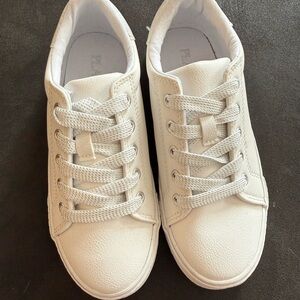The Children's Place - Girls White Sneakers